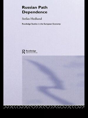 cover image of Russian Path Dependence